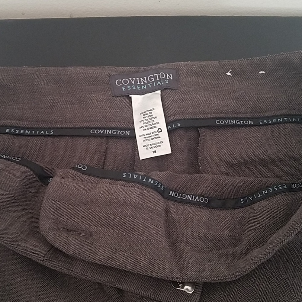 Work slacks - Picture 4 of 4